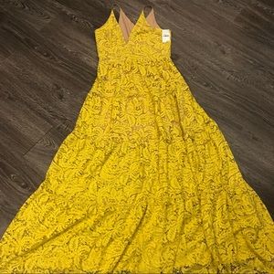 NEW Dress The Population Maxi